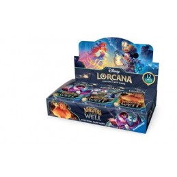 Disney Lorcana: Whispers in...