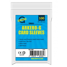 100 Arkero-G Small Soft...