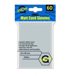 Arkero-G Matt Card Sleeves:...