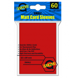 Arkero-G Matt Card Sleeves:...