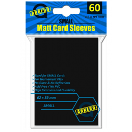Arkero-G Matt Card Sleeves:...