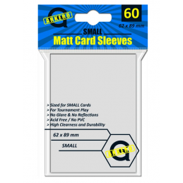Arkero-G Matt Card Sleeves:...