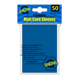 Arkero-G Matt Card Sleeves:...