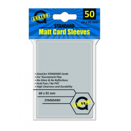Arkero-G Matt Card Sleeves:...