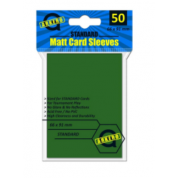Arkero-G Matt Card Sleeves:...