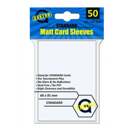 Arkero-G Matt Card Sleeves:...
