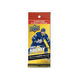 2021-22 NHL Extended Series...