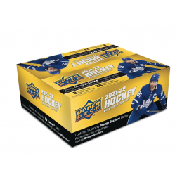 2021/22 Upper Deck Extended...