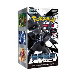 Pokémon TCG: Black Bolt...