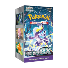 Pokémon TCG: Violet ex -...