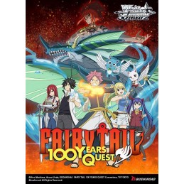 Weiß Schwarz - Fairy Tail...