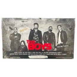 The Boys Trading Cards (Hobby)
