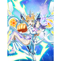 Rebirth for you Symphogear...