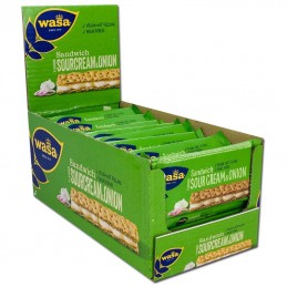 Wasa Sandwich Sour Cream &...