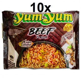 Yum Yum Instant-Nudel-Suppe...