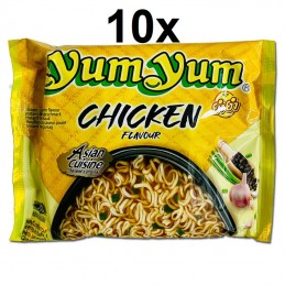 Yum Yum Instant-Nudel-Suppe...