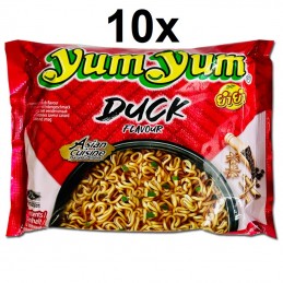 Yum Yum Instant-Nudel-Suppe...