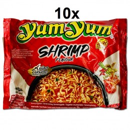 Yum Yum Instant-Nudel-Suppe...