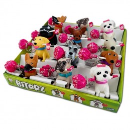 Biterz, Hund als...