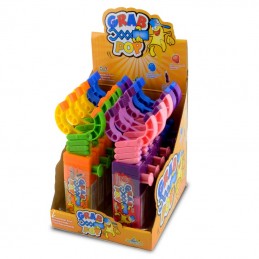 Grab Pop, Lutscher mit...