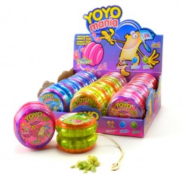 Yo-yo Mania, Jojo mit...