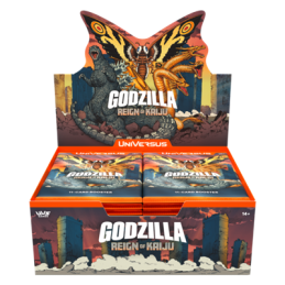 UniVersus CCG: Godzilla:...