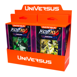 UniVersus CCG: The King of...