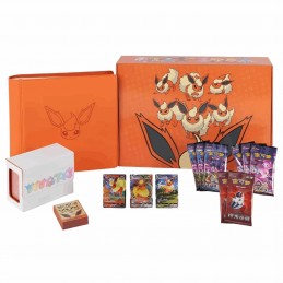Pokémon TCG Flareon VMAX -...