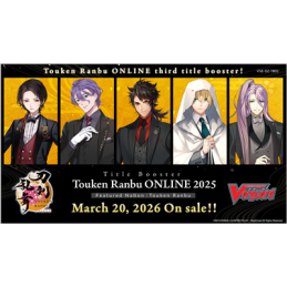 Cardfight!! Vanguard Touken...
