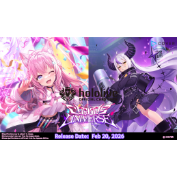 hololive OFFICIAL CARD GAME...