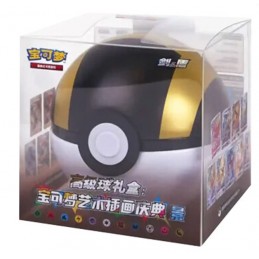 PKM Ultra Ball Gift-Box Chn