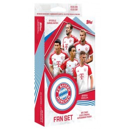 2023-24 Topps FC Bayern...