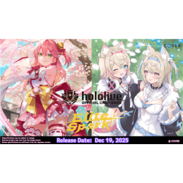 hololive OFFICIAL CARD GAME...