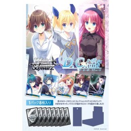 Weiß Schwarz - D.C. Re:tune...