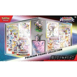 PKM - Prismatic Evolutions...