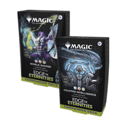 MTG - Edge of Eternities...