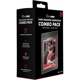 Ultra Pro Card Grading...