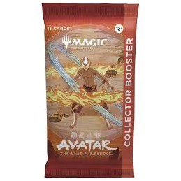 MTG - Avatar: the Last...