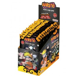 Naruto Mythos TCG - First...