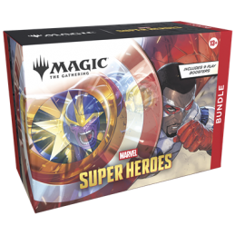 MTG - Marvel Super Heroes...