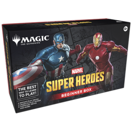 MTG - Marvel Super Heroes...