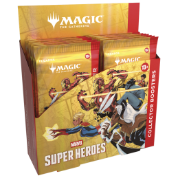 MTG - Marvel Super Heroes...