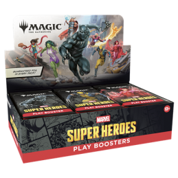 MTG - Marvel Super Heroes...