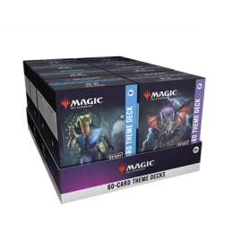 MTG - Secrets of Strixhaven...