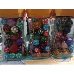 MTG Life Spindown Würfel -...