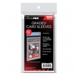 UP Graded Card Sleeves...