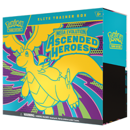 Pkm - ME2.5 Erhabene Helden...