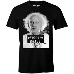 Back To The Future - Black...