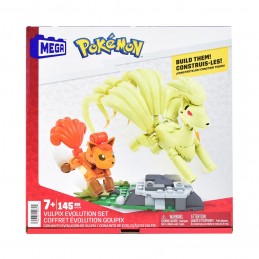Mega Pokemon Vulpix...