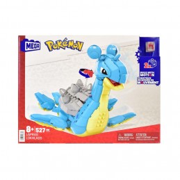 Mega Pokemon Bloks Lapras Set